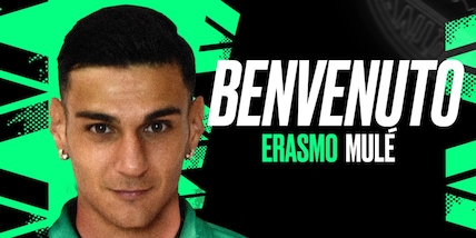 Mulè, dalla Juve all'Avellino: è ufficiale, comunicato e dettagli