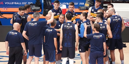 L'Italia di De Giorgi torna in raduno