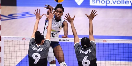 VNL Finals: Domani, Italia-Turchia