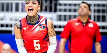 La venezuelana Castillo arriva a Milano