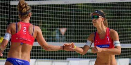 Pro Tour: 4 coppie azzurre in Portogallo