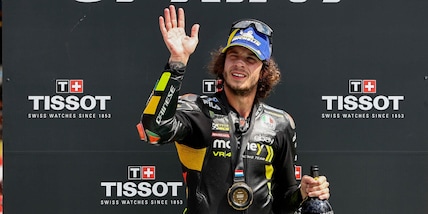 MotoGP, Bezzecchi sfida Bagnaia per il titolo: "Tutto è possibile"