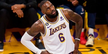 Nba, LeBron James allontana il ritiro: "Quel giorno deve ancora venire"