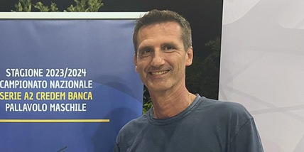 Castellana Grotte si affida a coach Cruciani