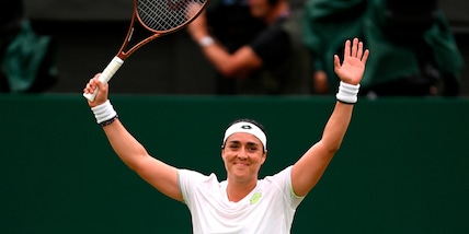 Wimbledon, Jabeur-Vondrousova la finale nel femminile