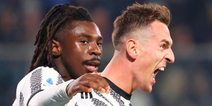 Kean-Milik, Juve pronta agli Usa: "Vincere è la nostra mentalità"