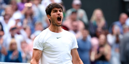 Alcaraz-Medvedev: dove vedere Wimbledon in tv, segui il Tennis in diretta