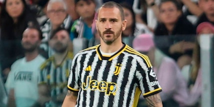 Bonucci bianconero e al lavoro: la risposta social alla Juventus