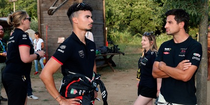 ePrix Roma: Porsche e Wehrlein fiduciosi per un buon risultato