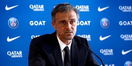 Psg, Luis Enrique: "Sono motivato. Vi svelo che squadra voglio"