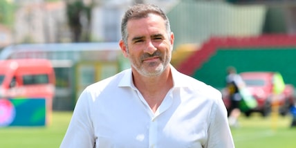 Ternana, Lucarelli ritorna in panchina: il comunicato