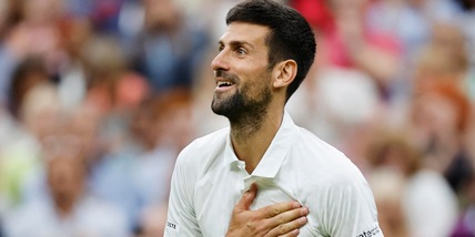 Wimbledon, Djokovic elogia Sinner: "Un leader della nuova generazione"