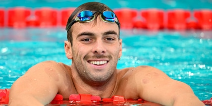 Nuoto, Mondiali: Paltrinieri bollente. Doppia missione bis a Fukuoka