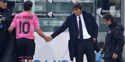 “La Juve ferita di adesso pare quella di Conte. Quella foto di Del Piero…”
