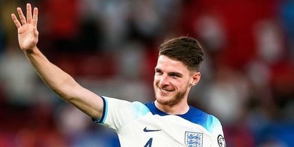 Rice, altra follia Premier: dal West Ham all’Arsenal per 120 milioni