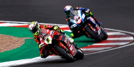 Superbike: a Imola Toprak in pole davanti a due Ducati