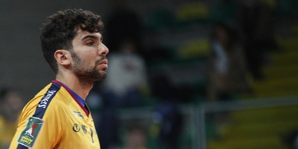 Cisterna ingaggia il libero De Santis