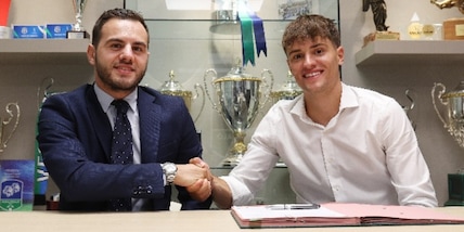 Compagnon alla FeralpiSalò, è ufficiale: il saluto alla Juve