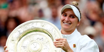Vondrousova regina di Wimbledon! Jabeur ancora ko in finale