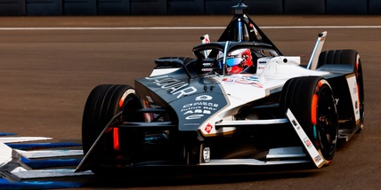 Formula E, E-Prix Roma: Evans vince gara 1, Cassidy secondo e nuovo leader