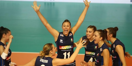Europei U17F: L’Italia vince e convince