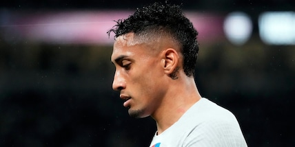 "Barcellona, futuro Raphinha: sirene dall'Arabia Saudita"