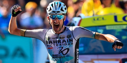 Tour de France, a Poels la 15esima tappa. Vingegaard resta in maglia gialla