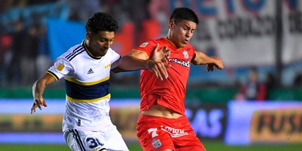 Liga Profesional, le quote e le statistiche di Arsenal Sarandi-Instituto