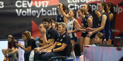 Europei U17F: l’Italia sul velluto con l'Estonia