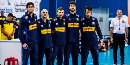 Mondiali U21M: l’Italia si arrende all’Iran in finale