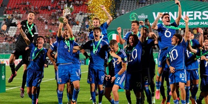 Italia U19 campione d’Europa vent’anni dopo! Rivincita sul Portogallo