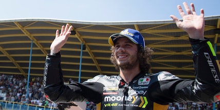 MotoGP, Stoner elogia Bezzecchi: “Rispetto agli altri ha una cosa in più"