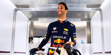 AlphaTauri, Ricciardo: “Incuriosito da Marko, non ci ho pensato un attimo”