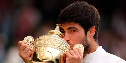 Alcaraz-Djokovic passa alla storia: Wimbledon da record su Sky