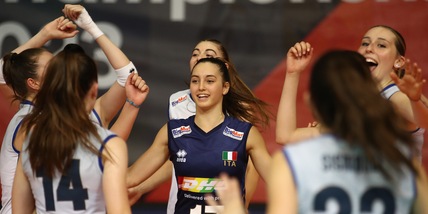 Europei U17F: domani le azzurrine tornano in campo