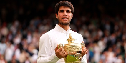 Alcaraz primo qualificato per le Atp Finals a Torino: "Wimbledon un sogno"