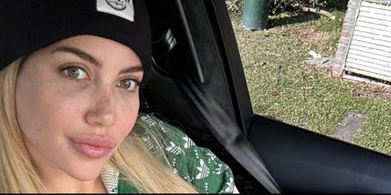 Wanda Nara, messaggio social: "Voglio raccontarvi quello che è successo"