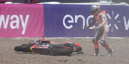 MotoGP, Puig vede nero: “Situazione della Honda sempre più complicata”