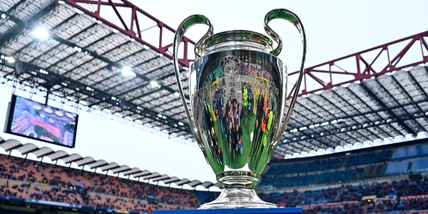 Champions League, San Siro candidato per ospitare la finale 2026 o 2027
