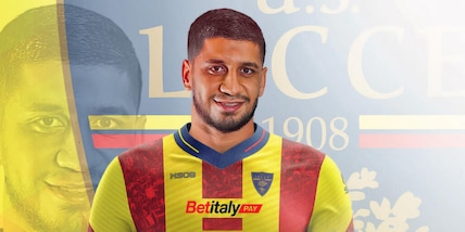 Rafia-Lecce, il doppio salto dell'ex Juve: dalla C alla A, è ufficiale