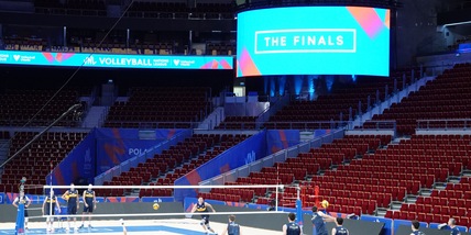 Vnl Finals: domani la sfida Italia-Argentina