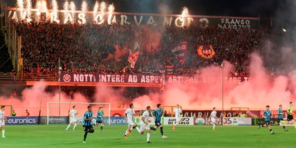 Foggia, presentata la domanda di ripescaggio per la Serie B