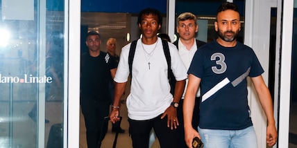 Cuadrado è atterrato a Milano: è iniziata l’avventura con l'Inter