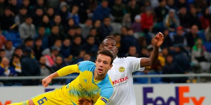 Preliminari di Champions League, quote equilibrate in Dinamo Tbilisi-Astana