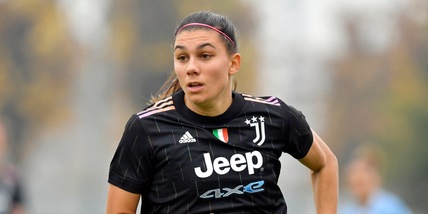 Juve Women, rinnovo per Bonfantini: comunicato e dettagli