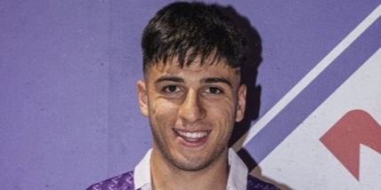 Parisi, altro che Juve: “Fiorentina? Non ci ho pensato due volte”