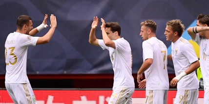 Italia-Macedonia, gli azzurri tornano all'Olimpico: la data della sfida