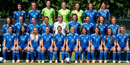 Mondiali femminili, Salvai: "Un’Italia all’attacco. Là davanti siamo forti”