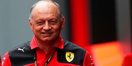 Ferrari, Vasseur: “In Ungheria ci aspettiamo di lottare con i primi"