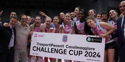 Coppe europee: ecco le avversarie delle italiane